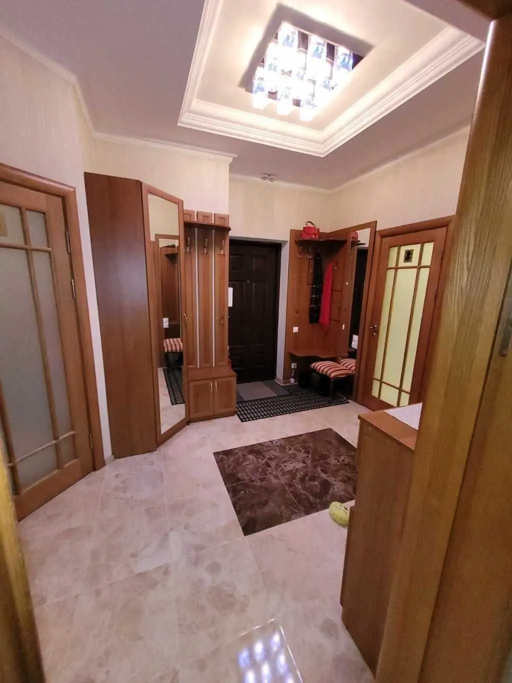 Фото Rent a 3-room apartment, Biloruska Street 3 Kyiv for long-term rent, price: 32000 UAH, code 8638
