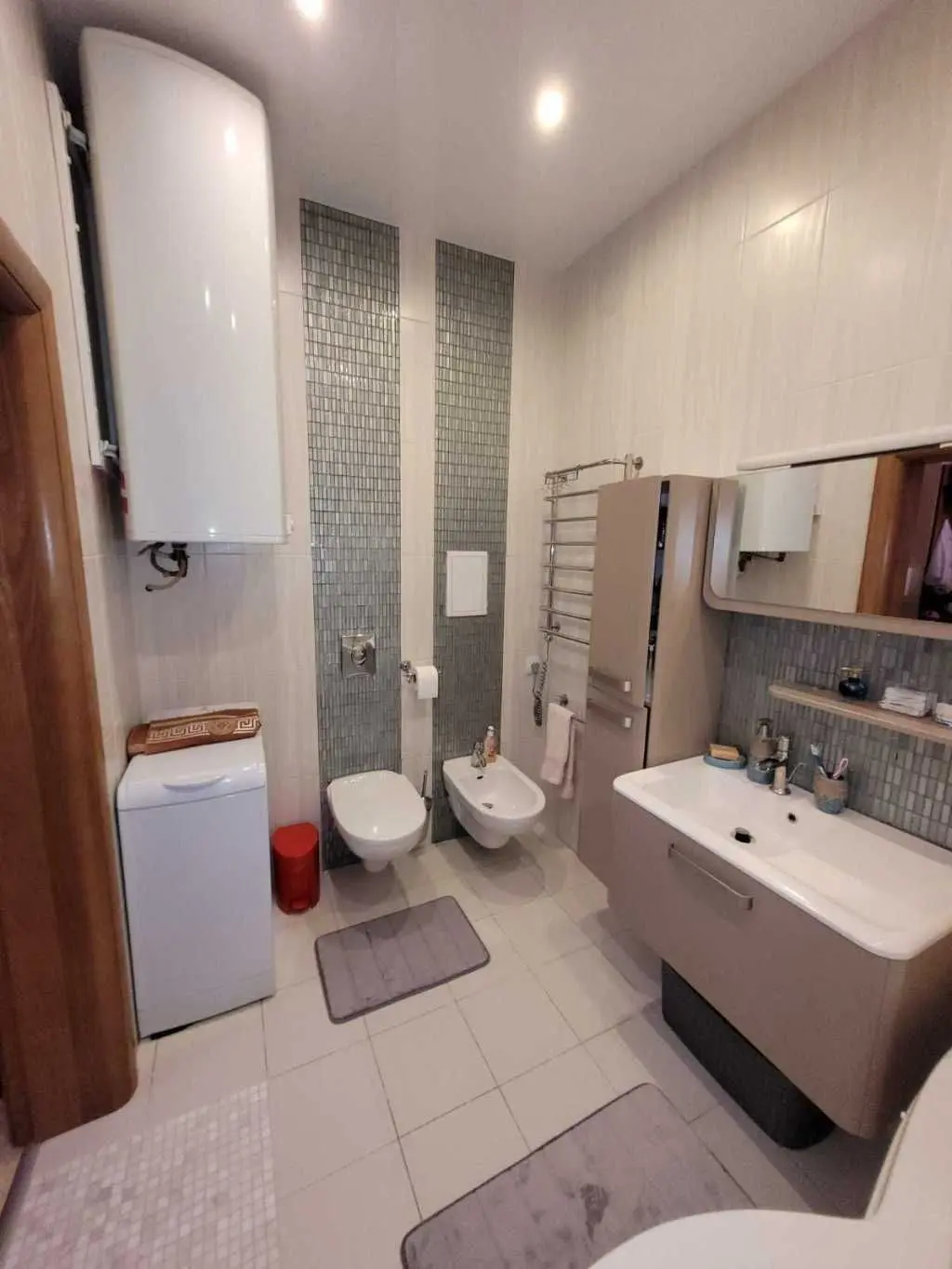 Фото Rent a 3-room apartment, Biloruska Street 3 Kyiv for long-term rent, price: 32000 UAH, code 8638