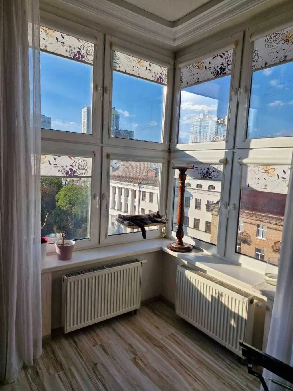 Фото Rent a 3-room apartment, Biloruska Street 3 Kyiv for long-term rent, price: 32000 UAH, code 8638