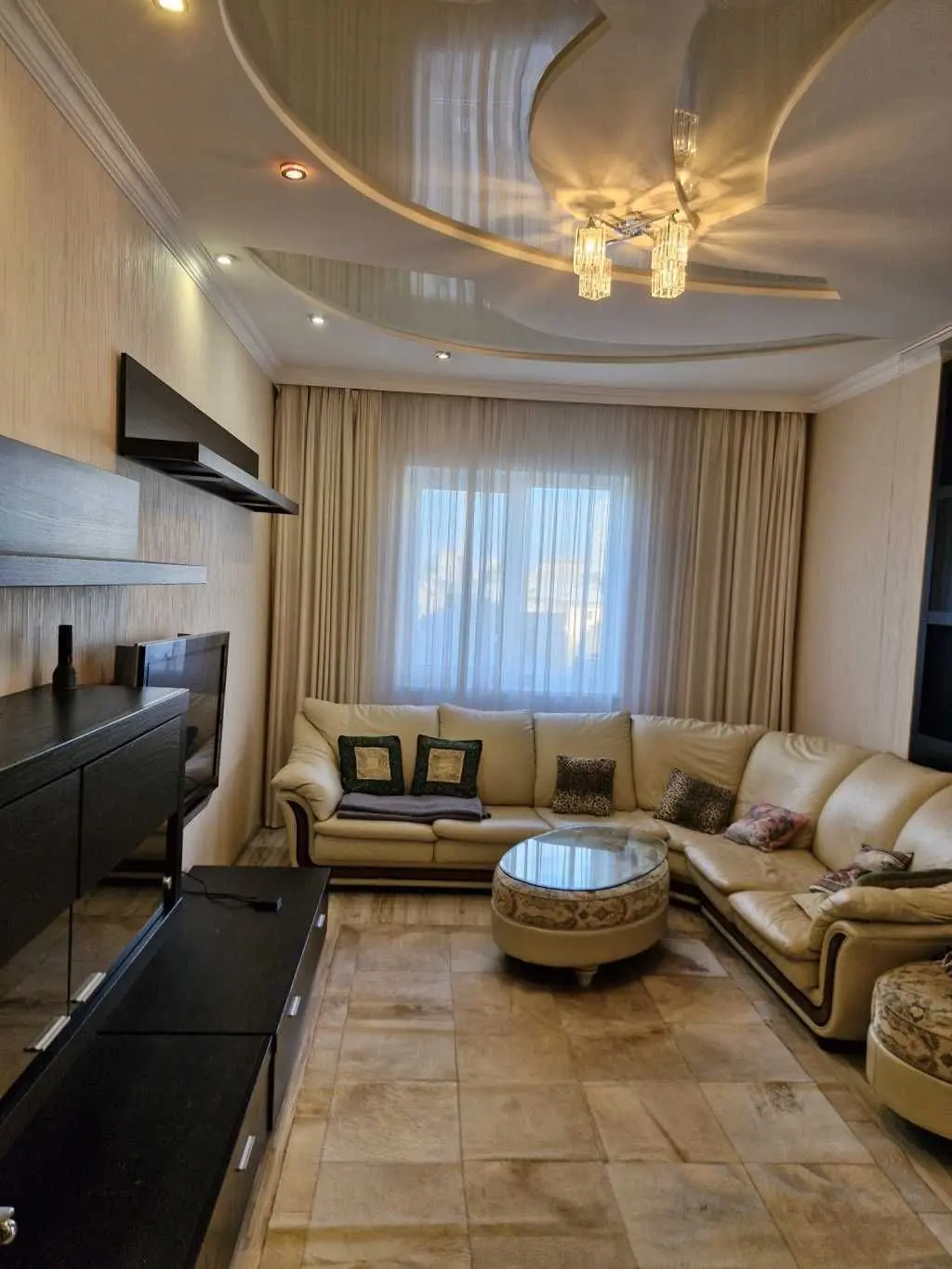Фото Rent a 3-room apartment, Biloruska Street 3 Kyiv for long-term rent, price: 32000 UAH, code 8638