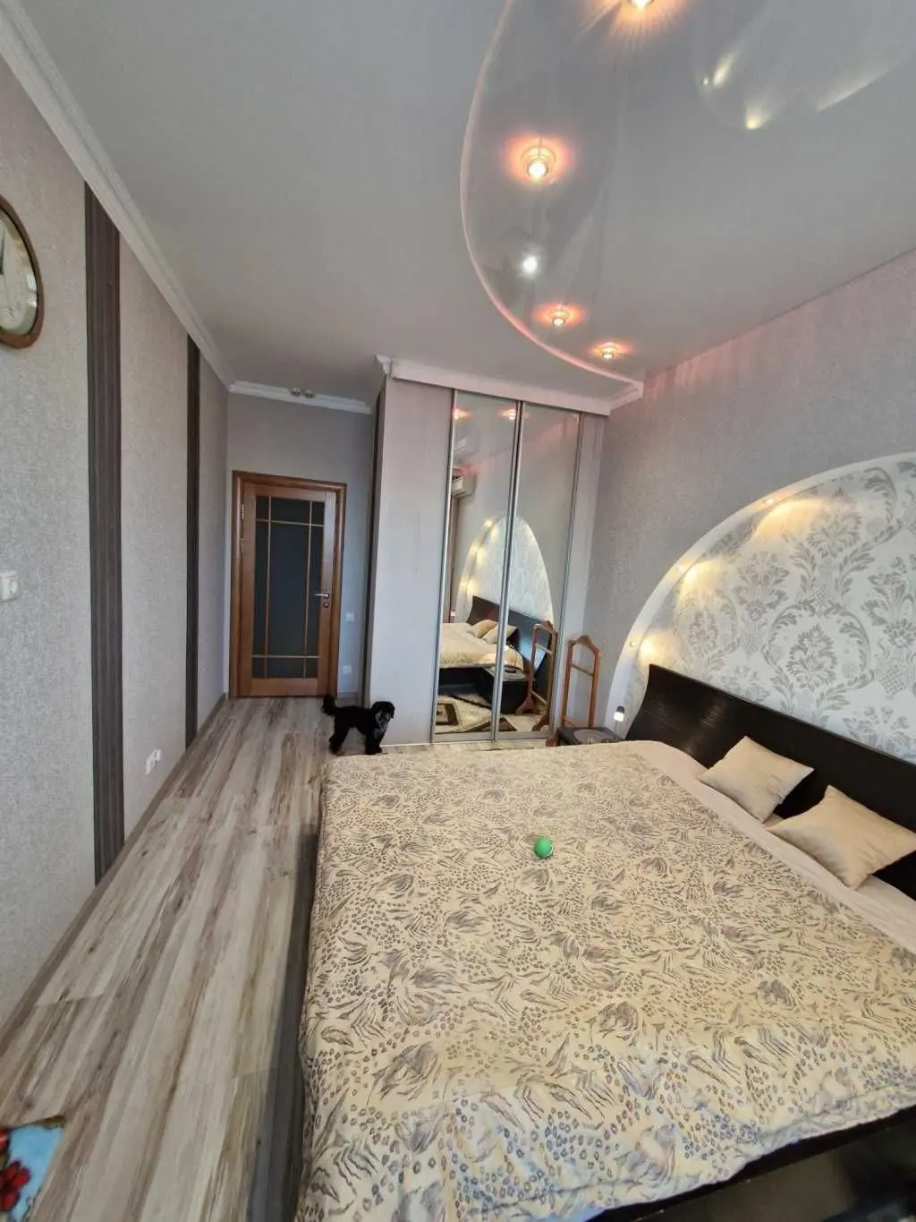 Фото Rent a 3-room apartment, Biloruska Street 3 Kyiv for long-term rent, price: 32000 UAH, code 8638