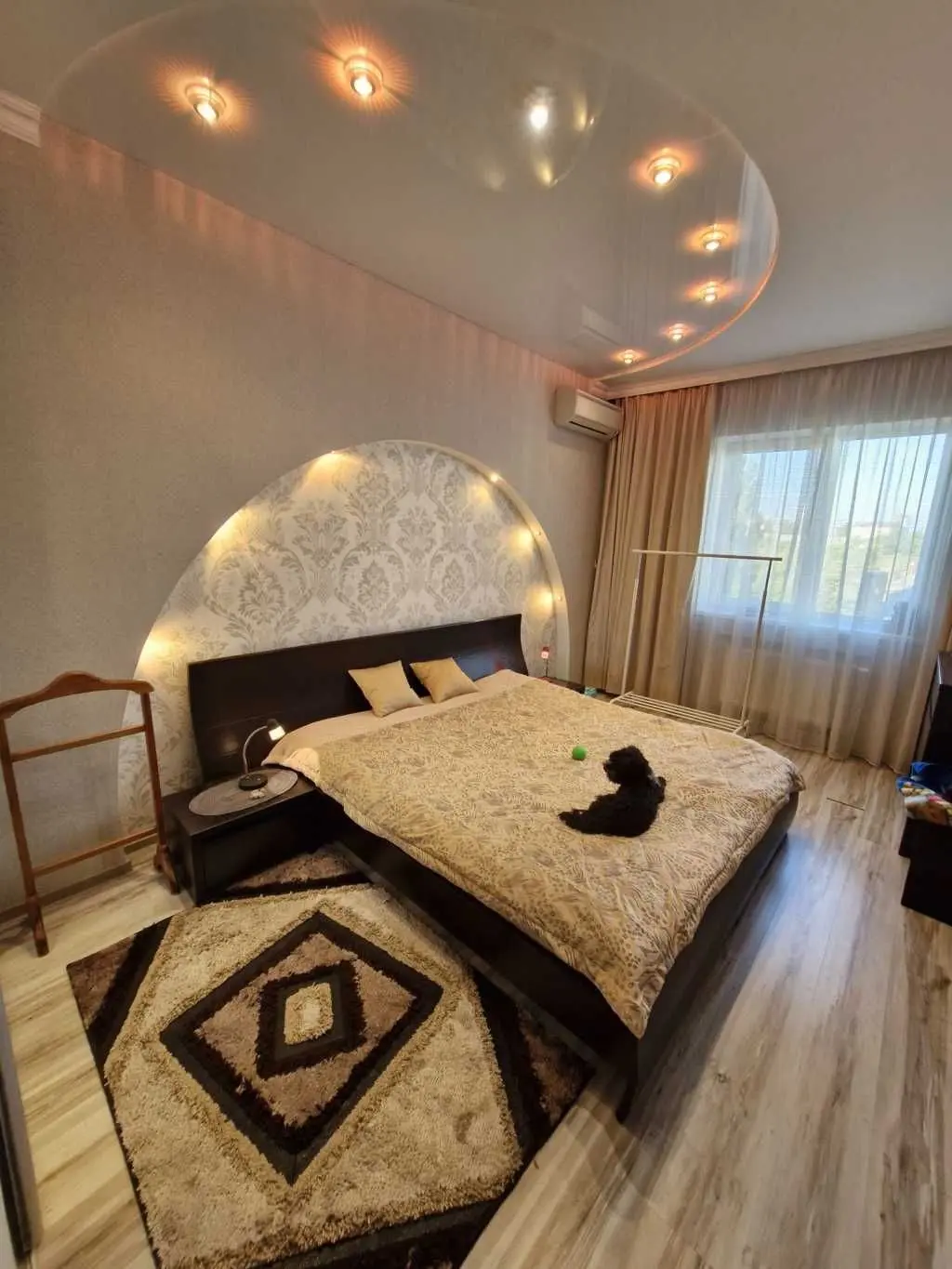 Фото Rent a 3-room apartment, Biloruska Street 3 Kyiv for long-term rent, price: 32000 UAH, code 8638