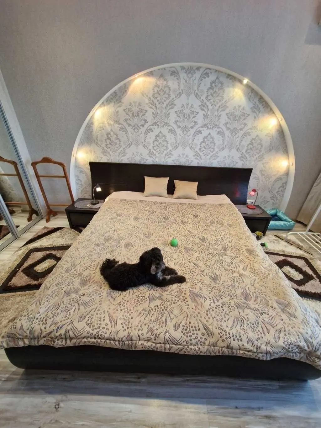 Фото Rent a 3-room apartment, Biloruska Street 3 Kyiv for long-term rent, price: 32000 UAH, code 8638