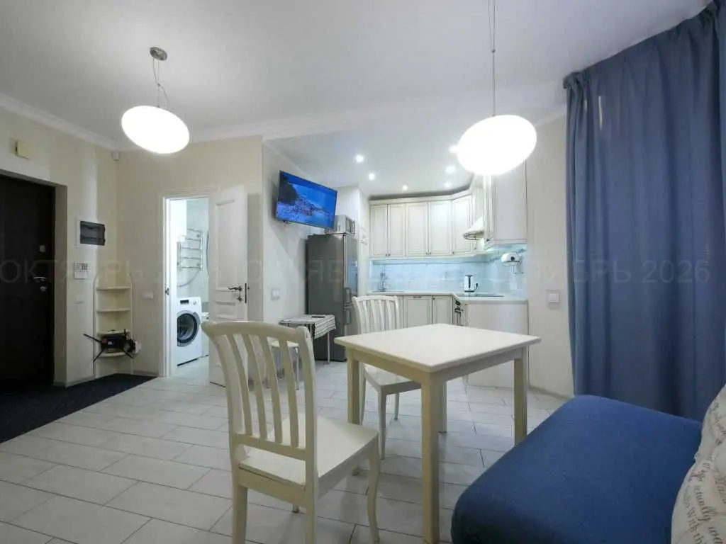 Фото Rent a 1-room apartment, Kopernyka Street 3 Kyiv for long-term rent, price: 14950 UAH, code 8639