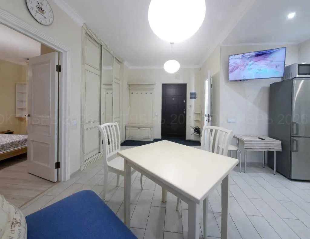 Фото Rent a 1-room apartment, Kopernyka Street 3 Kyiv for long-term rent, price: 14950 UAH, code 8639