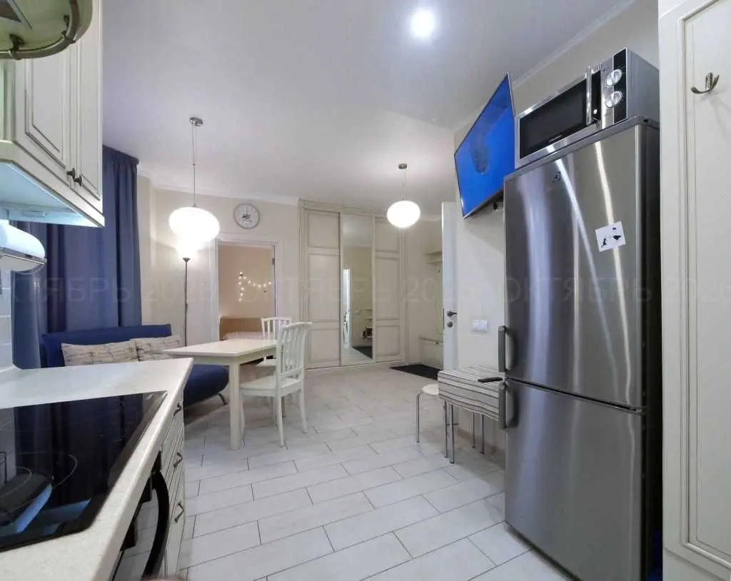 Фото Rent a 1-room apartment, Kopernyka Street 3 Kyiv for long-term rent, price: 14950 UAH, code 8639
