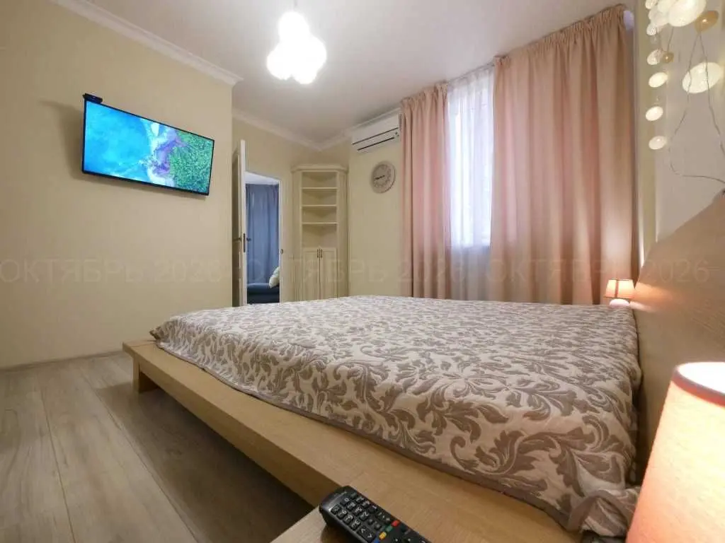 Фото Rent a 1-room apartment, Kopernyka Street 3 Kyiv for long-term rent, price: 14950 UAH, code 8639
