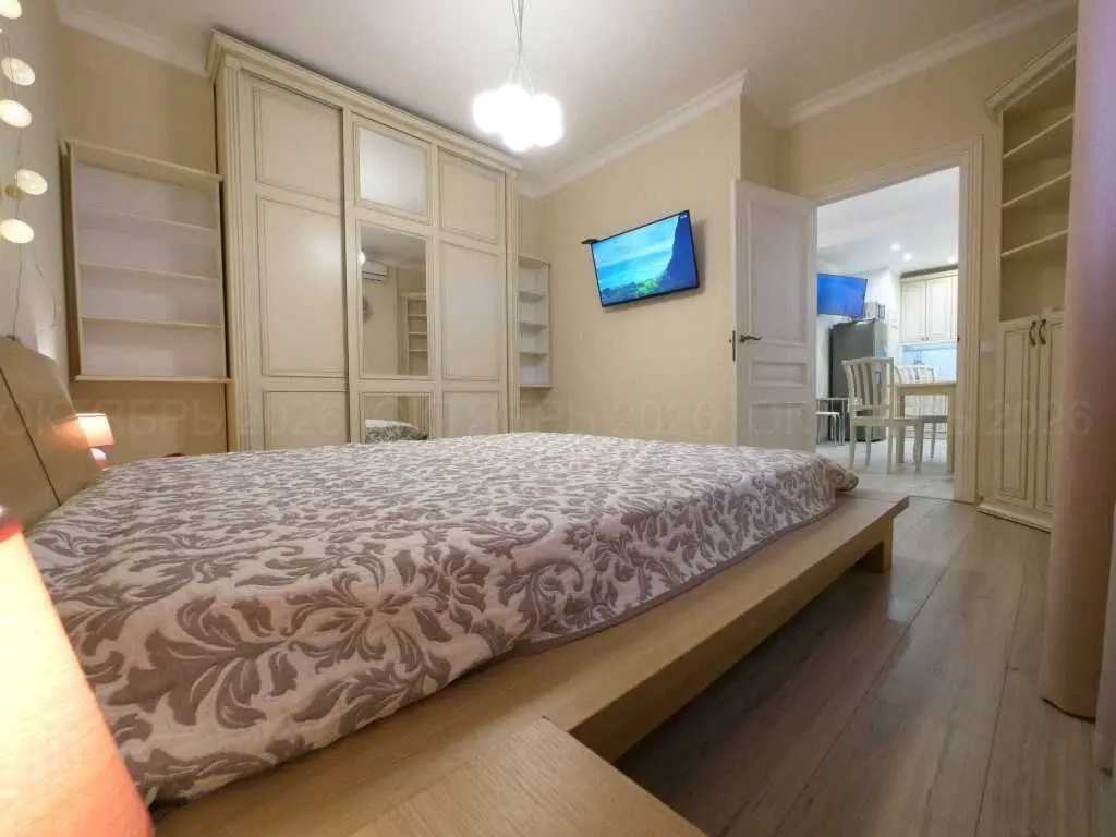 Фото Rent a 1-room apartment, Kopernyka Street 3 Kyiv for long-term rent, price: 14950 UAH, code 8639