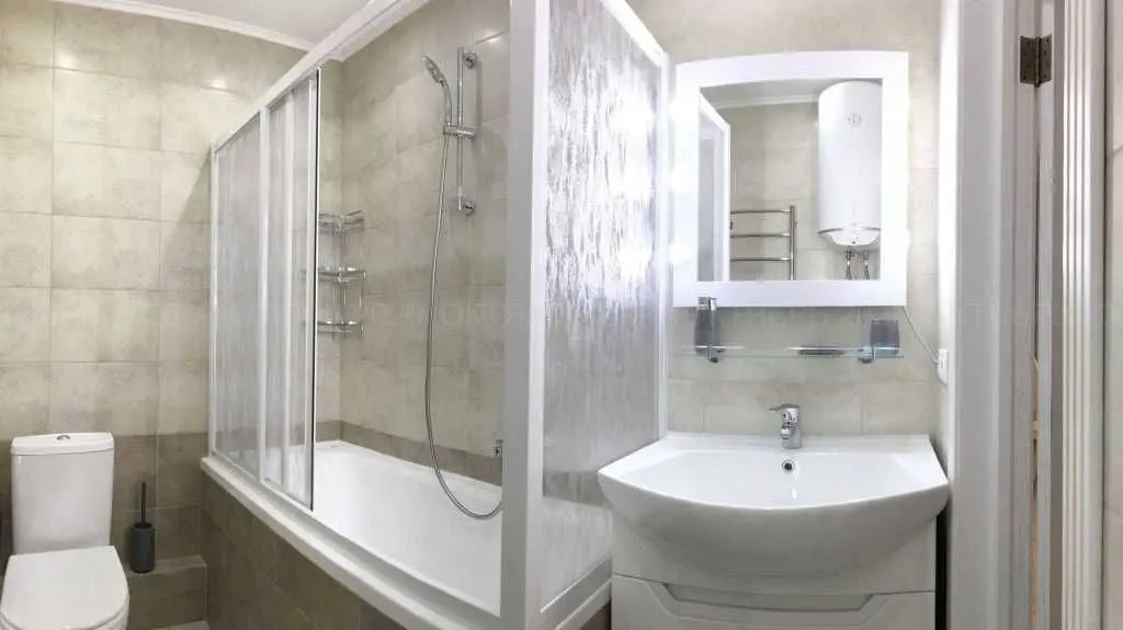 Фото Rent a 1-room apartment, Kopernyka Street 3 Kyiv for long-term rent, price: 14950 UAH, code 8639