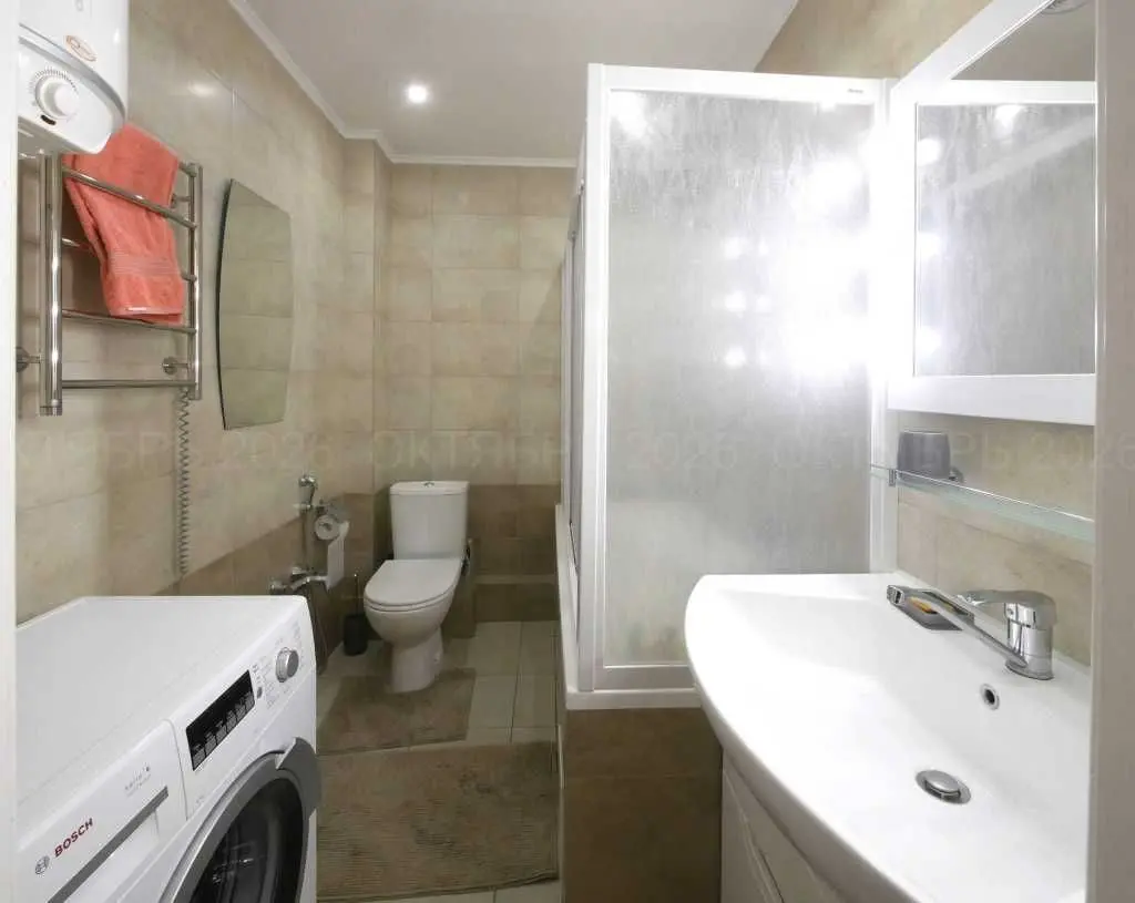 Фото Rent a 1-room apartment, Kopernyka Street 3 Kyiv for long-term rent, price: 14950 UAH, code 8639