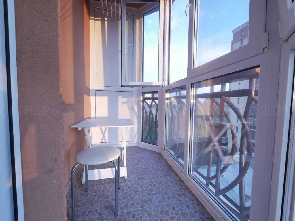 Фото Rent a 1-room apartment, Kopernyka Street 3 Kyiv for long-term rent, price: 14950 UAH, code 8639