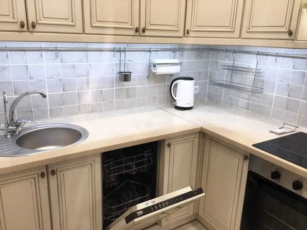 Фото Rent a 1-room apartment, Kopernyka Street 3 Kyiv for long-term rent, price: 14950 UAH, code 8639