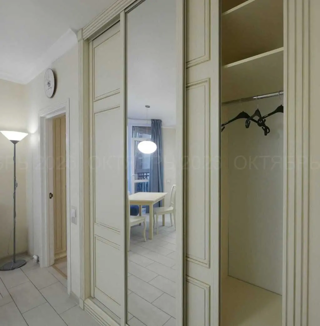 Фото Rent a 1-room apartment, Kopernyka Street 3 Kyiv for long-term rent, price: 14950 UAH, code 8639