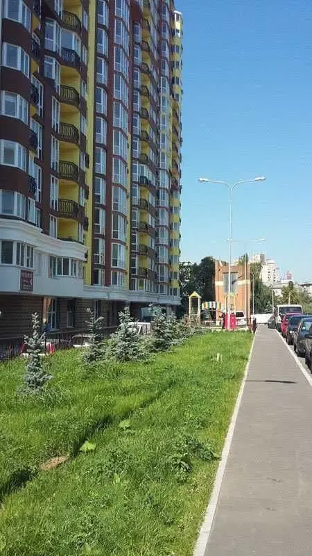 Фото Rent a 1-room apartment, Kopernyka Street 3 Kyiv for long-term rent, price: 14950 UAH, code 8639
