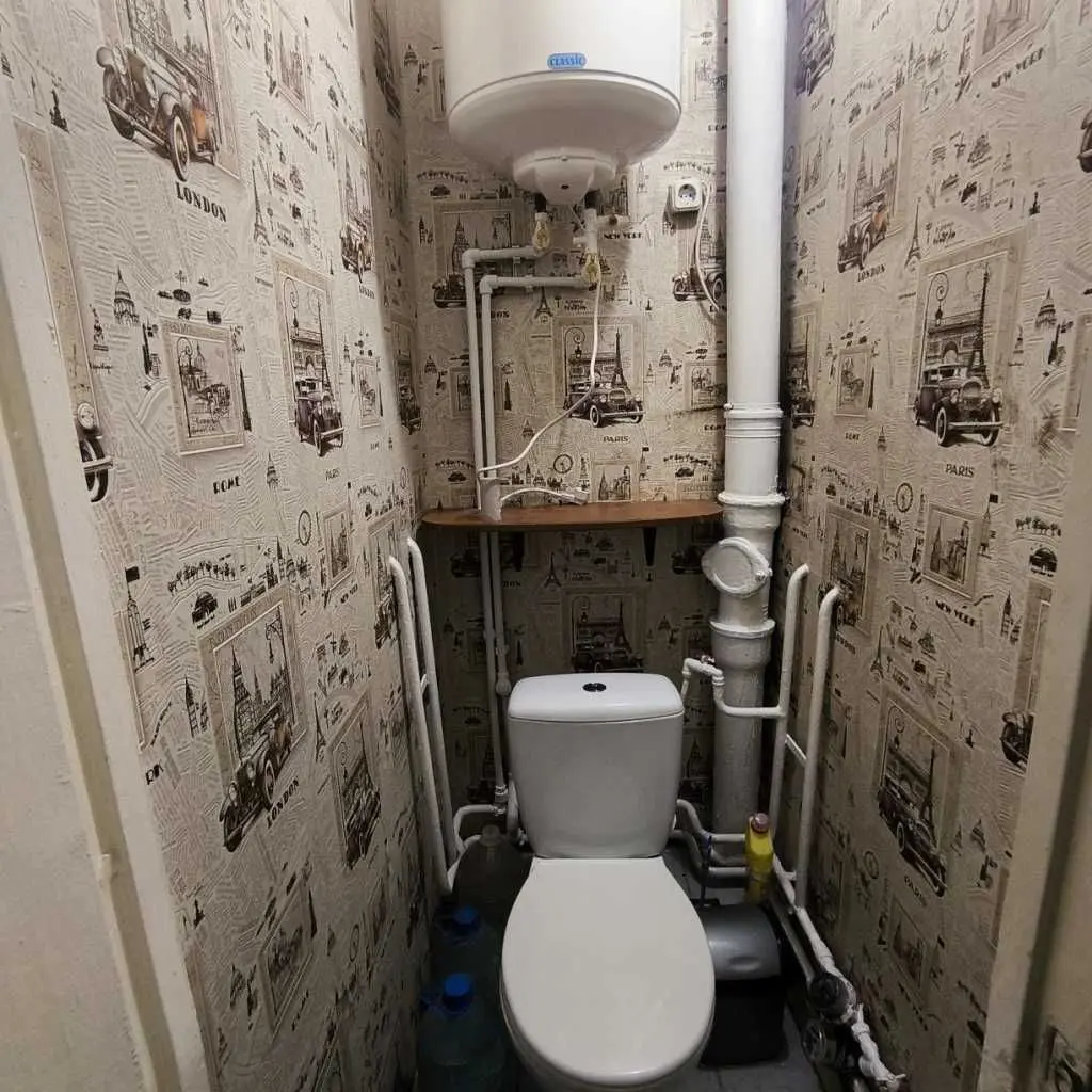 Фото Selling a 1-room apartment, 35 sq.m., Nahorna street  Bila Tserkva, price: 46000 USD, code 8640