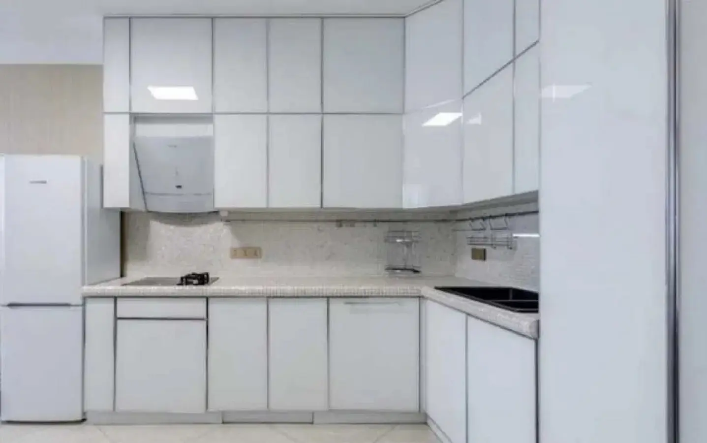 Фото Rent a 2-room apartment, Dniprovska Embarkment 14 Kyiv for long-term rent, price: 900 $, code 8641