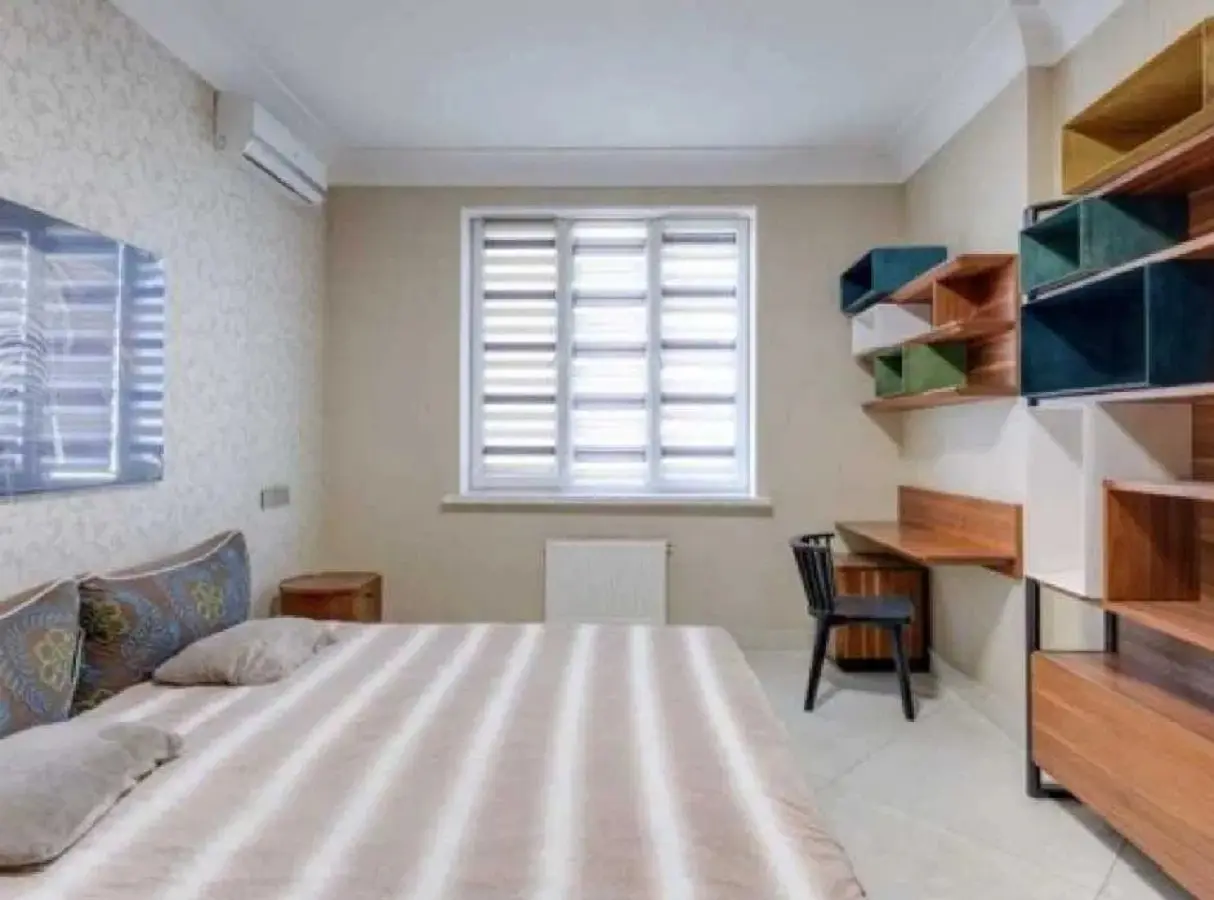 Фото Rent a 2-room apartment, Dniprovska Embarkment 14 Kyiv for long-term rent, price: 900 $, code 8641