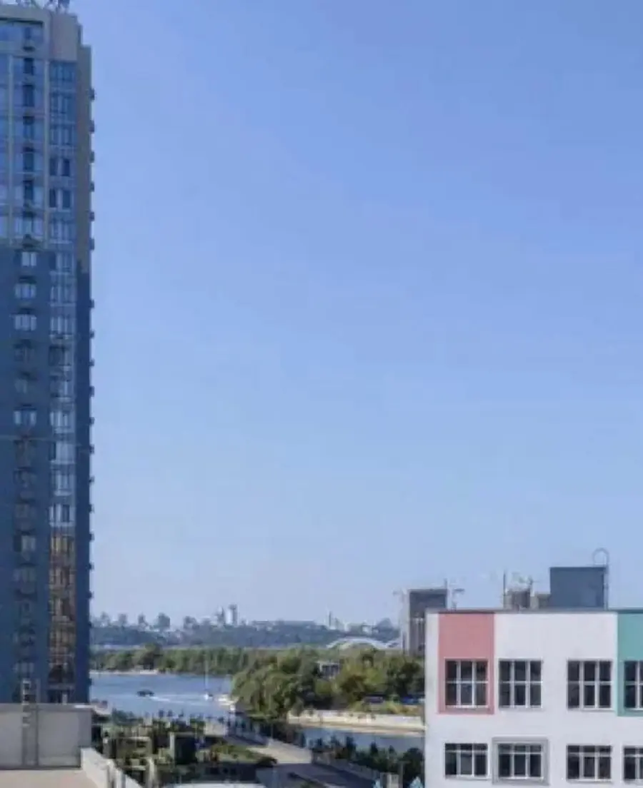 Фото Rent a 2-room apartment, Dniprovska Embarkment 14 Kyiv for long-term rent, price: 900 $, code 8641