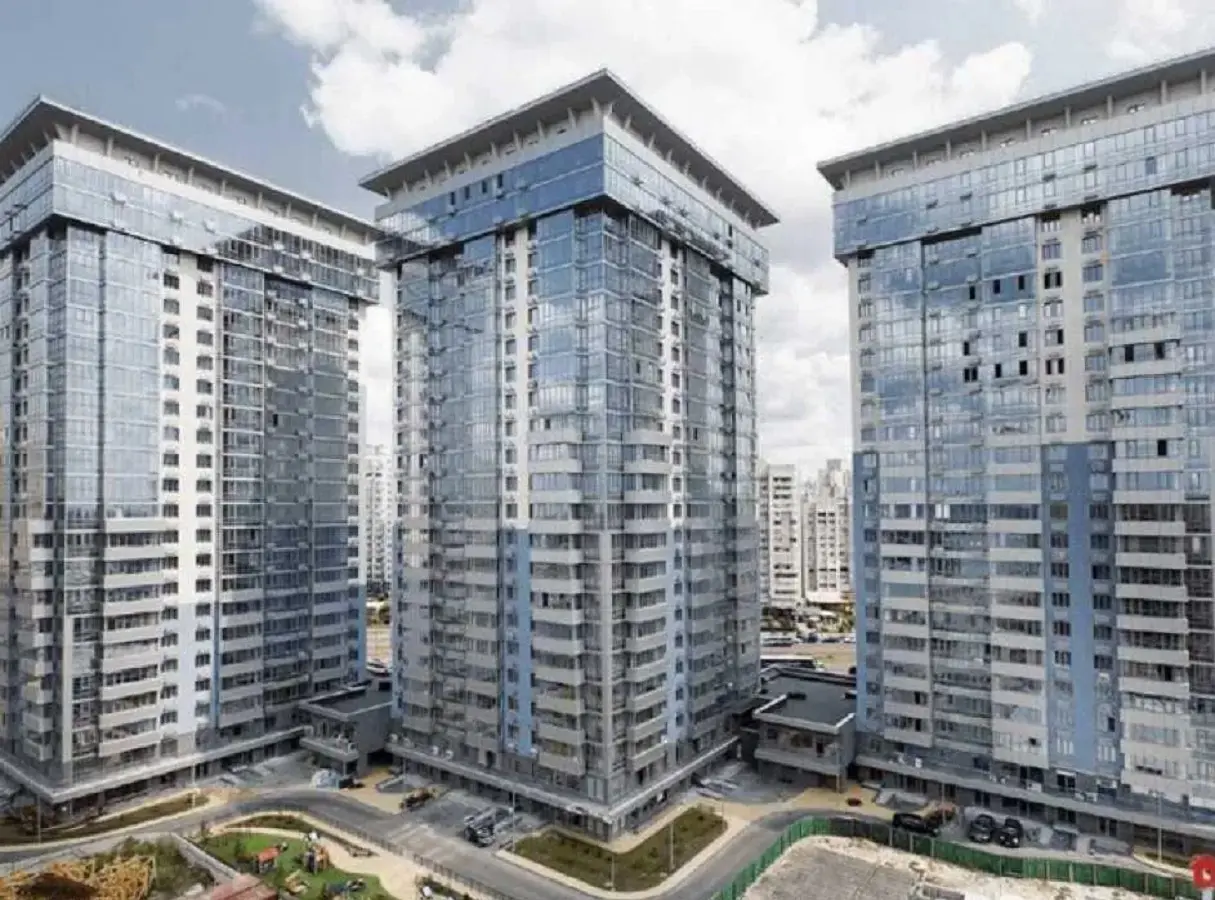 Фото Rent a 2-room apartment, Dniprovska Embarkment 14 Kyiv for long-term rent, price: 900 $, code 8641