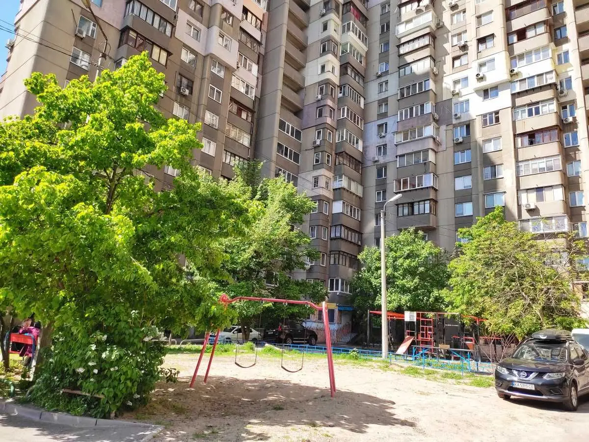 Фото Зняти 2 кімнатну квартиру, Берестейський просп. (Перемоги)  Київ в довгострокову оренду, ціна: 17000 UAH, код 8643