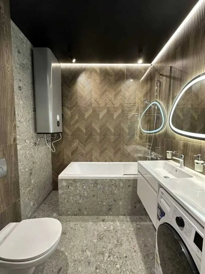 Фото Rent a 1-room apartment, Beresteiska Avenue (Peremohy Avenue)  Kyiv for long-term rent, price: 900 USD, code 8647