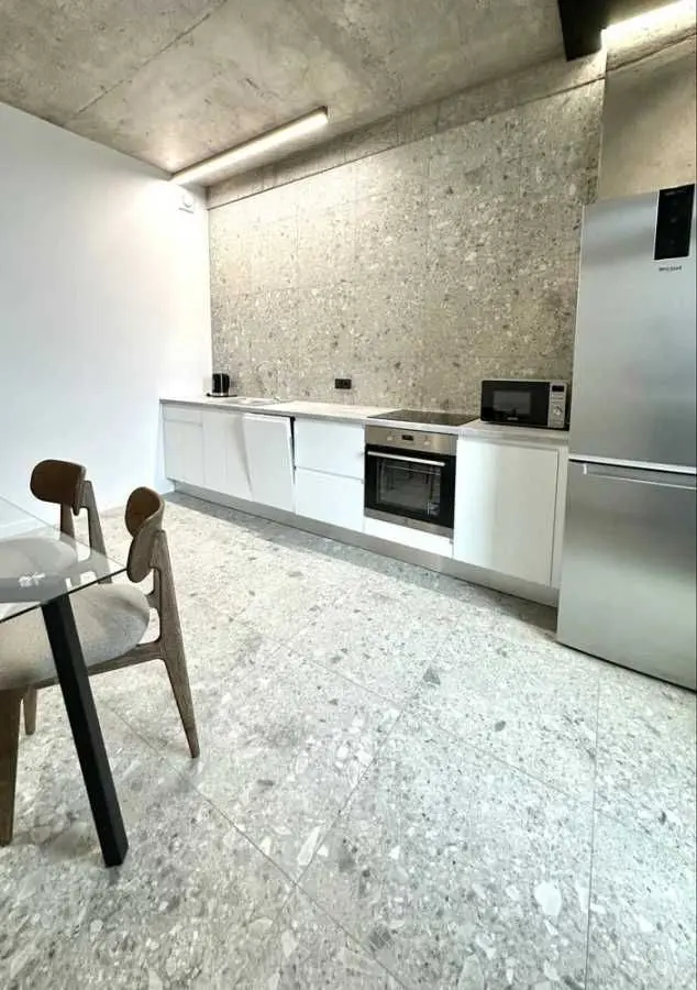 Фото Rent a 1-room apartment, Beresteiska Avenue (Peremohy Avenue)  Kyiv for long-term rent, price: 900 USD, code 8647