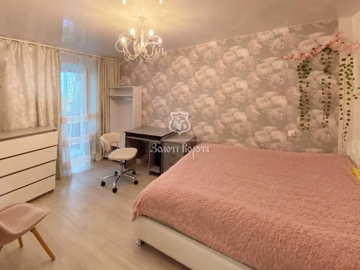 Фото Selling a 2-room apartment, 51.5 sq.m., Ihorya Kachurovskoho lane (Mykoly Rudnieva Lane) 1 Kyiv, price: 68000 USD, code 8649