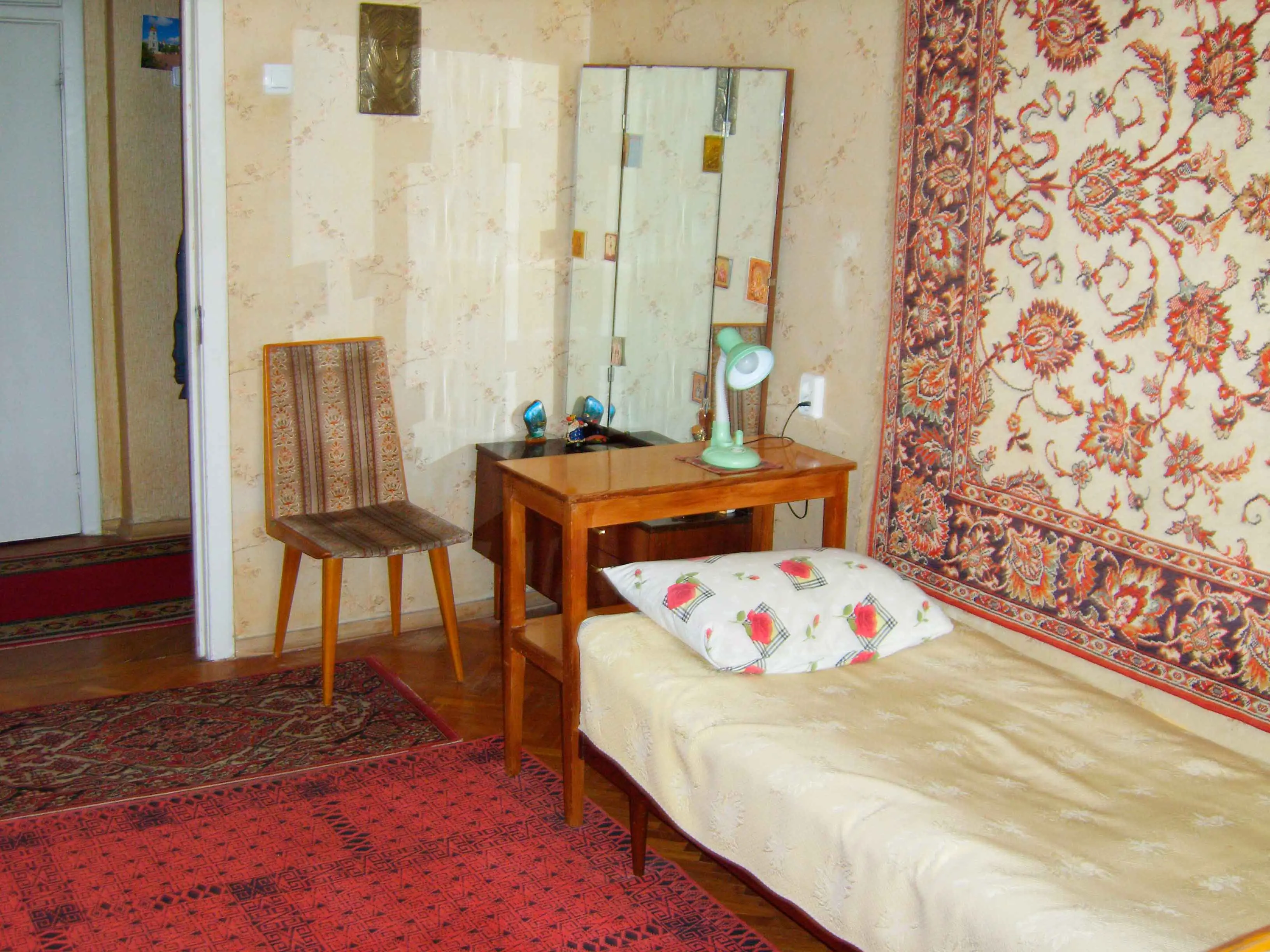 Фото Продаю 2-комнатную квартиру, 56.2 кв. м, Герцена ул. 18/20 Киев, цена: 82200 $, код 8651