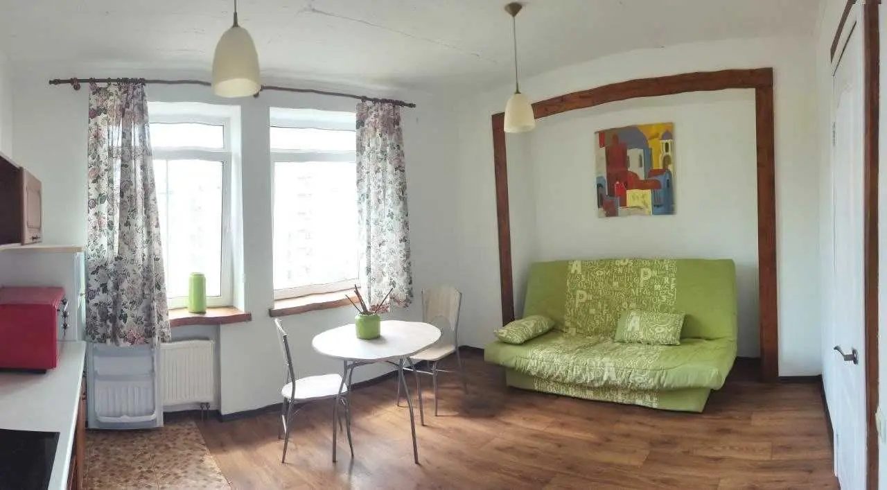 Фото Selling a 1-room apartment, 57 sq.m., Mykhaila Derehusa Street  Kyiv, price: 99000 USD, code 8652