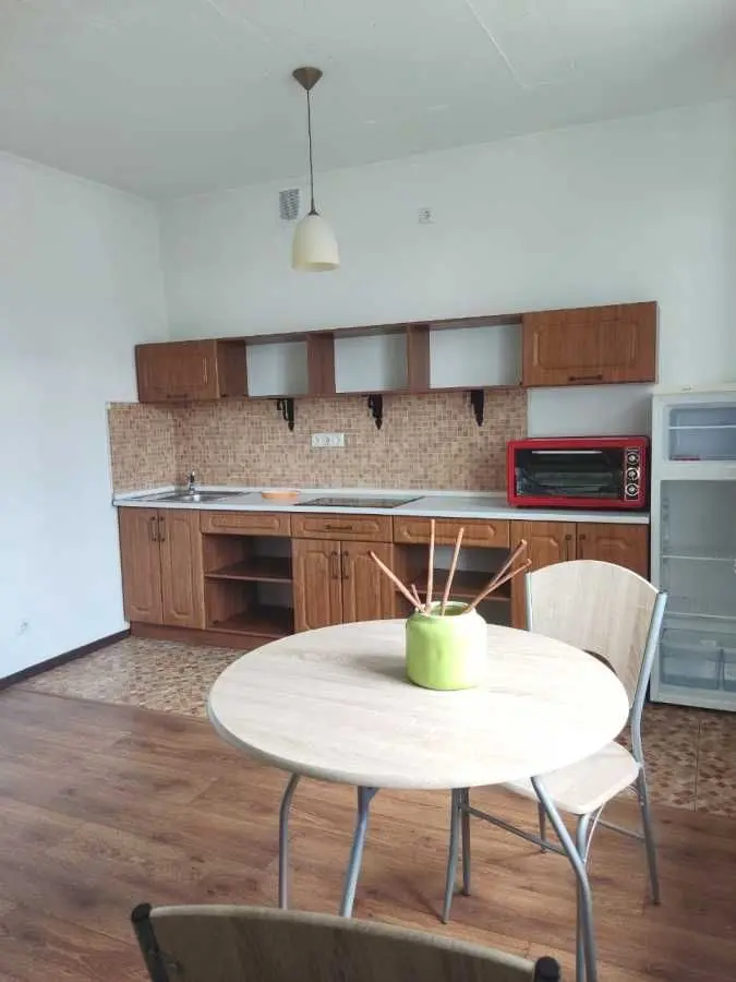 Фото Selling a 1-room apartment, 57 sq.m., Mykhaila Derehusa Street  Kyiv, price: 99000 USD, code 8652
