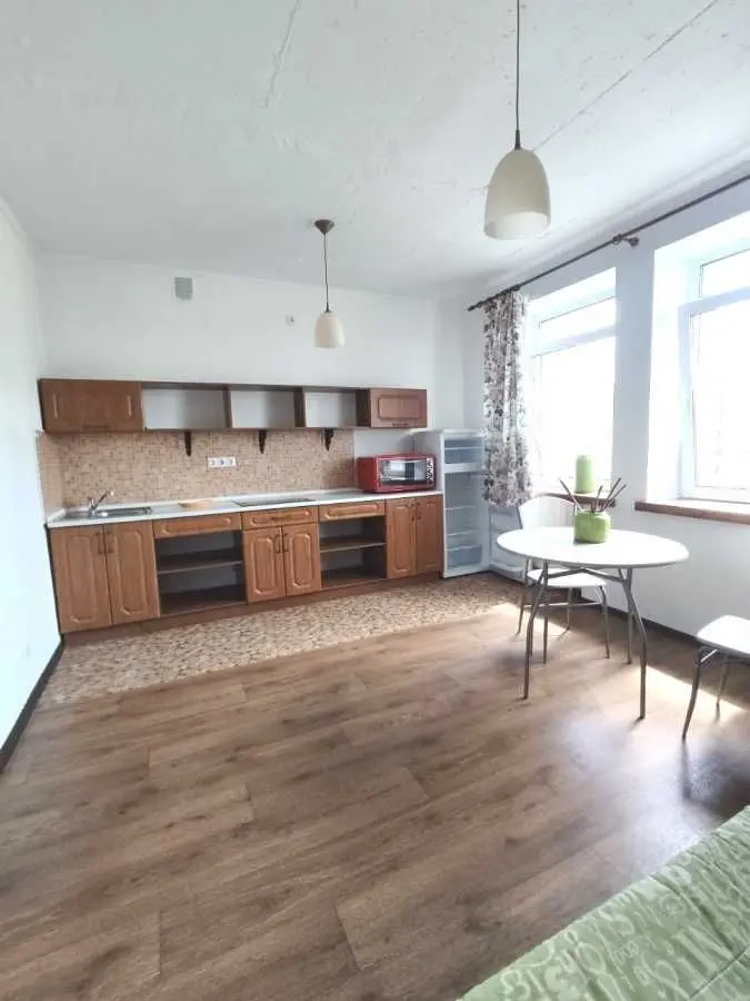 Фото Selling a 1-room apartment, 57 sq.m., Mykhaila Derehusa Street  Kyiv, price: 99000 USD, code 8652
