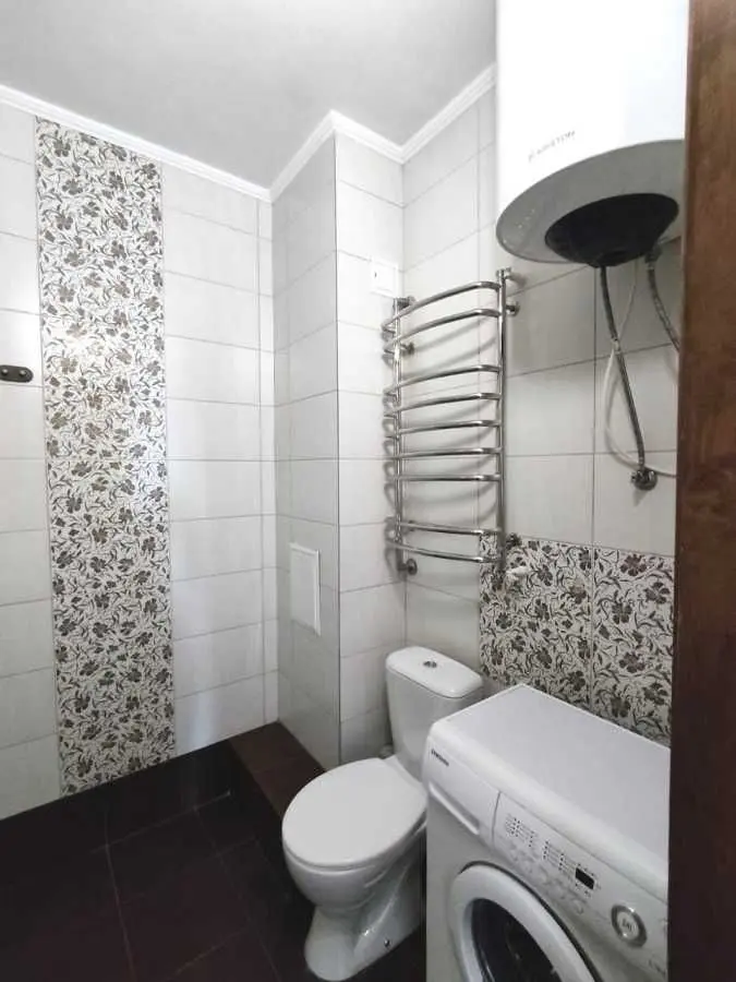 Фото Selling a 1-room apartment, 57 sq.m., Mykhaila Derehusa Street  Kyiv, price: 99000 USD, code 8652