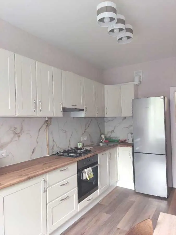 Фото Зняти 3 кімнатну квартиру, Бажова вул.  Київ в довгострокову оренду, ціна: 32000 UAH, код 8653