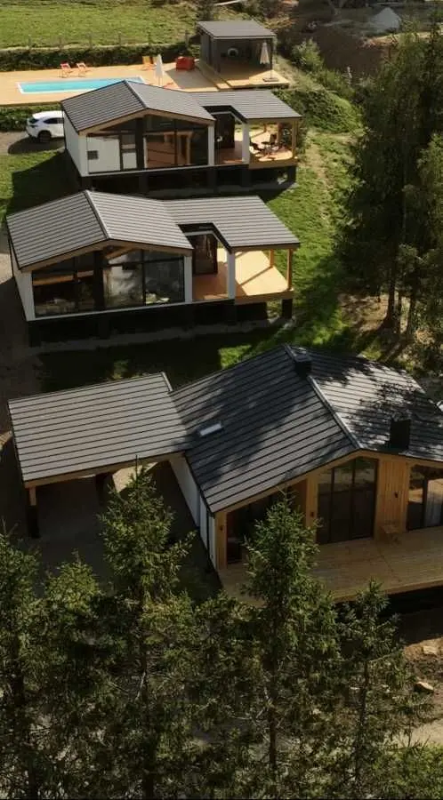 Фото Продаю будинок, 89 кв. м, Микуличин, ціна: 205000 USD, код 8655