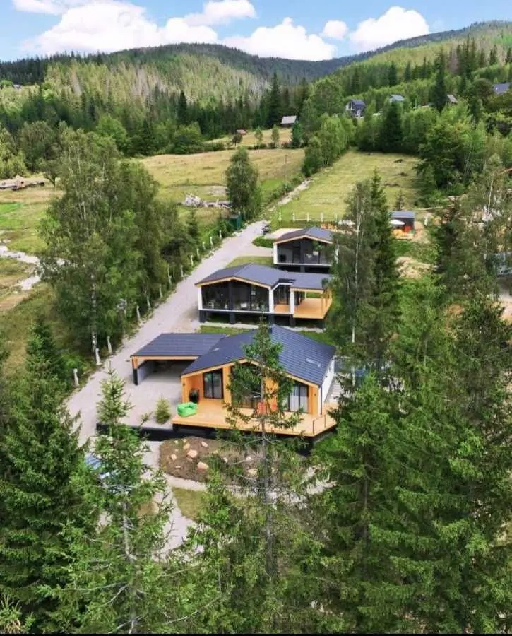 Фото Продаю будинок, 89 кв. м, Микуличин, ціна: 205000 USD, код 8655