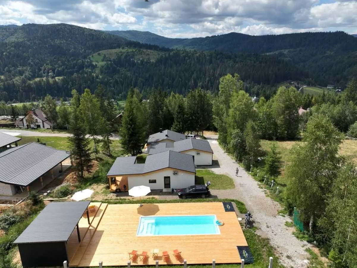 Фото Продаю будинок, 89 кв. м, Микуличин, ціна: 205000 USD, код 8655