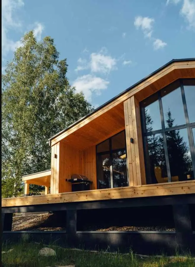 Фото Продаю будинок, 89 кв. м, Микуличин, ціна: 205000 USD, код 8655