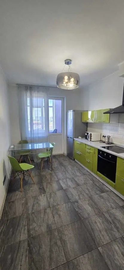 Фото Rent a 1-room apartment, Bakynska Street  Kyiv for long-term rent, price: 16000 UAH, code 8656