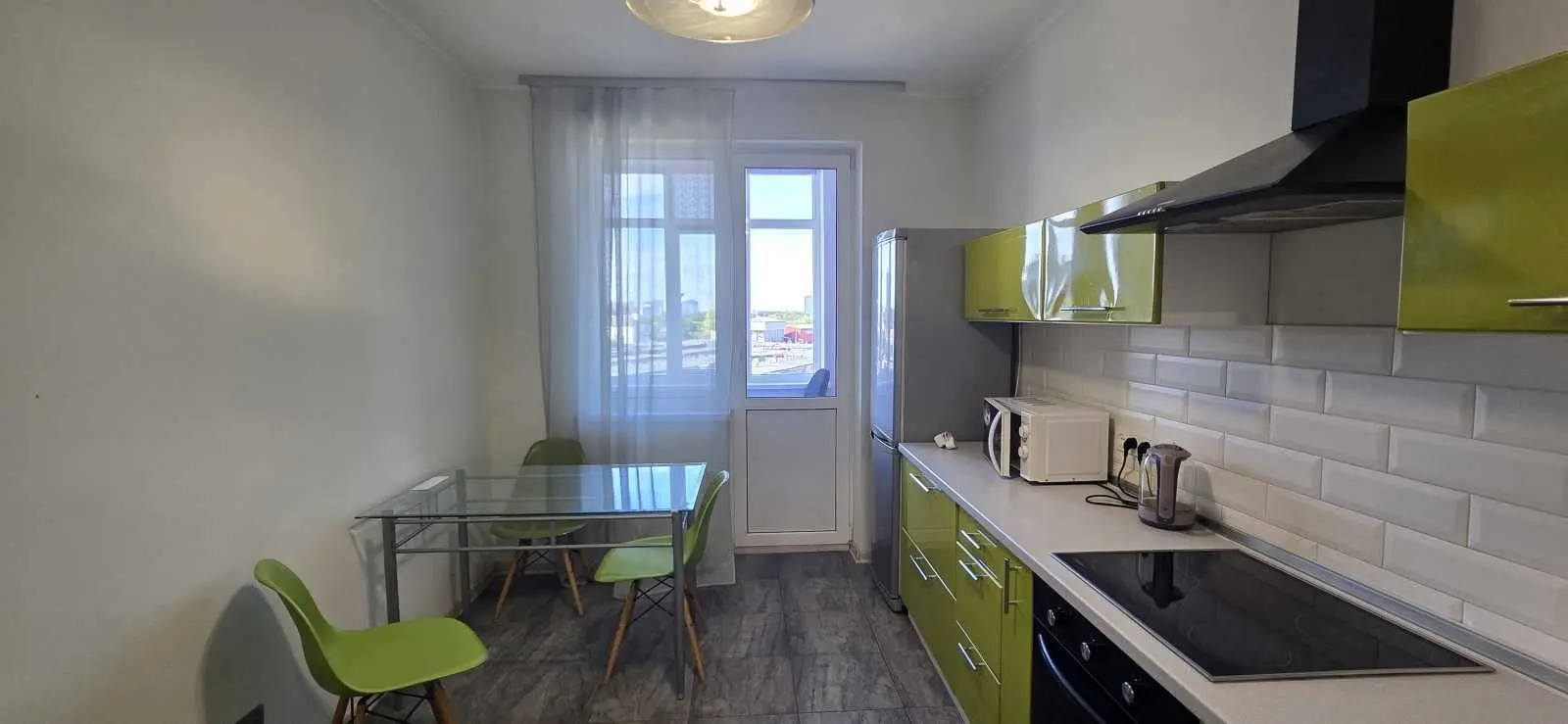 Фото Rent a 1-room apartment, Bakynska Street  Kyiv for long-term rent, price: 16000 UAH, code 8656