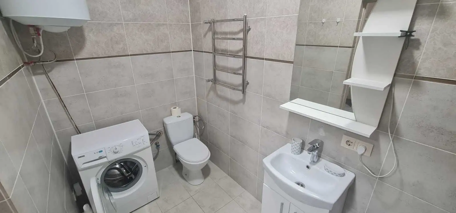 Фото Rent a 1-room apartment, Bakynska Street  Kyiv for long-term rent, price: 16000 UAH, code 8656
