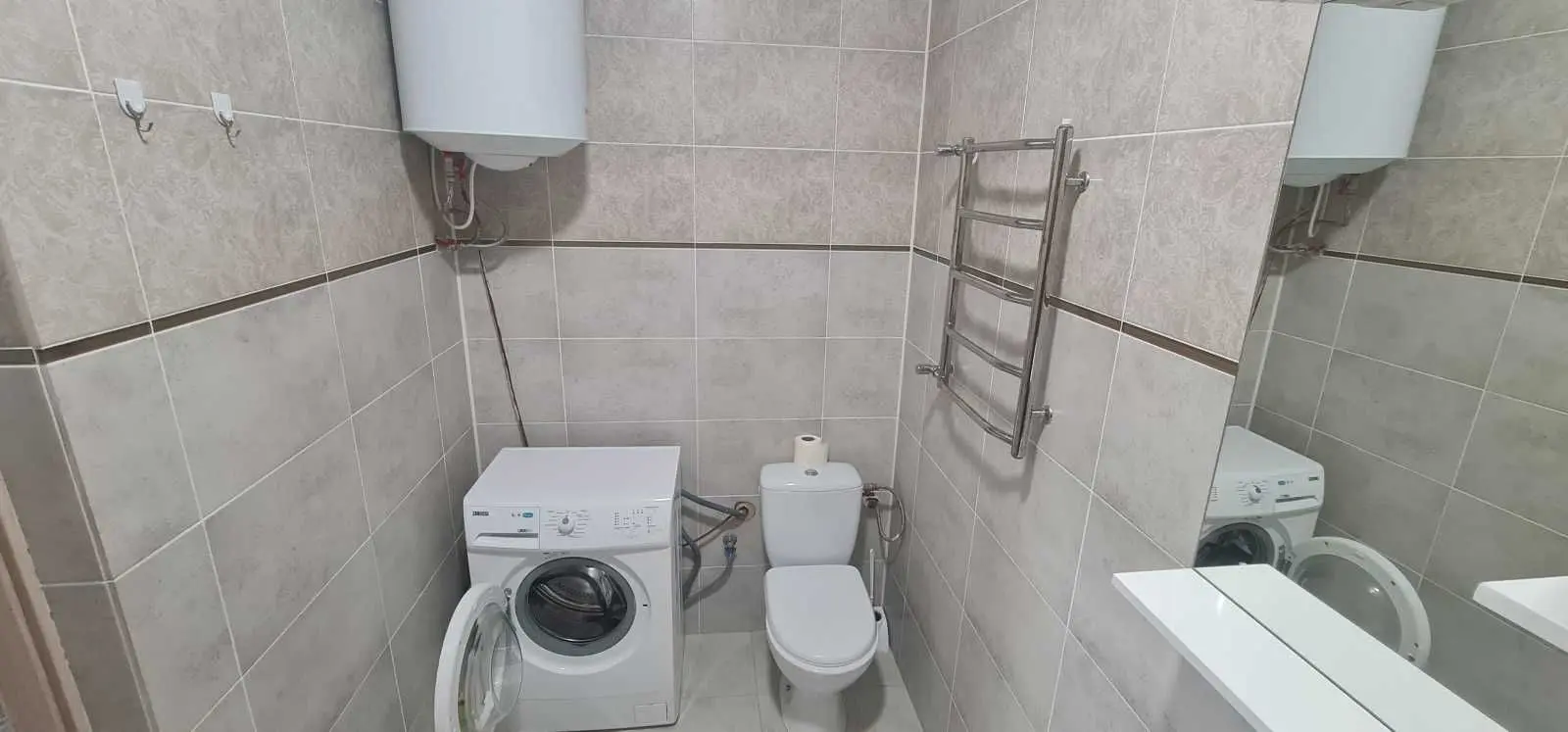Фото Rent a 1-room apartment, Bakynska Street  Kyiv for long-term rent, price: 16000 UAH, code 8656