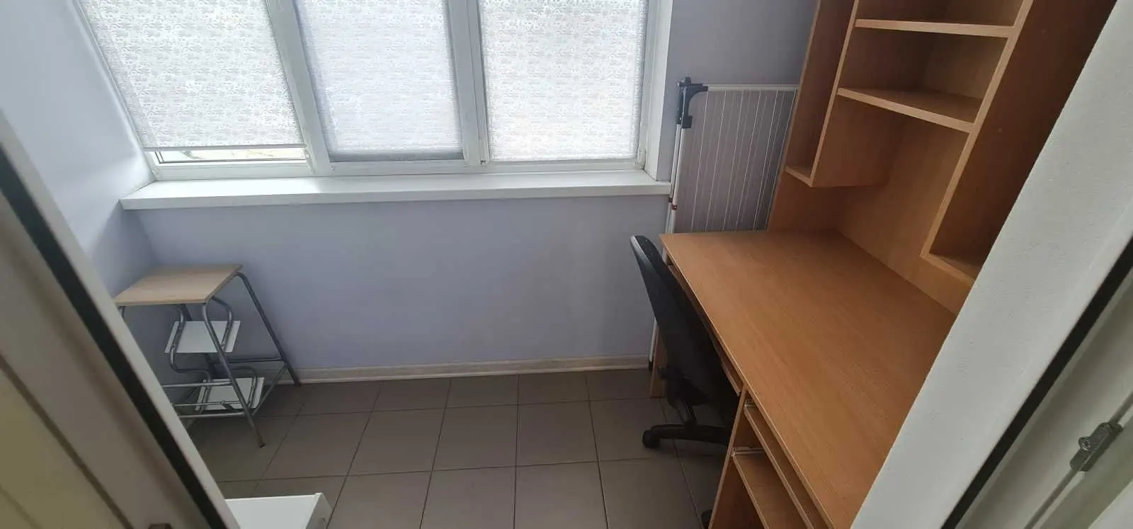Фото Rent a 1-room apartment, Bakynska Street  Kyiv for long-term rent, price: 16000 UAH, code 8656