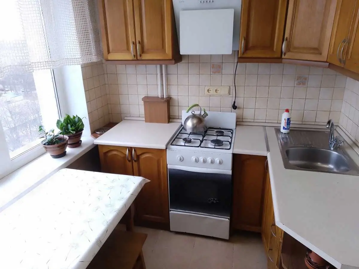 Фото Rent a 3-room apartment, Lesia Kurbasa Avenue 4 Kyiv for long-term rent, price: 13500 UAH, code 8658