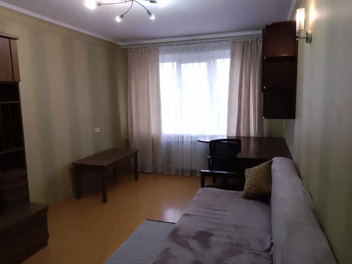 Фото Rent a 3-room apartment, Lesia Kurbasa Avenue 4 Kyiv for long-term rent, price: 13500 UAH, code 8658