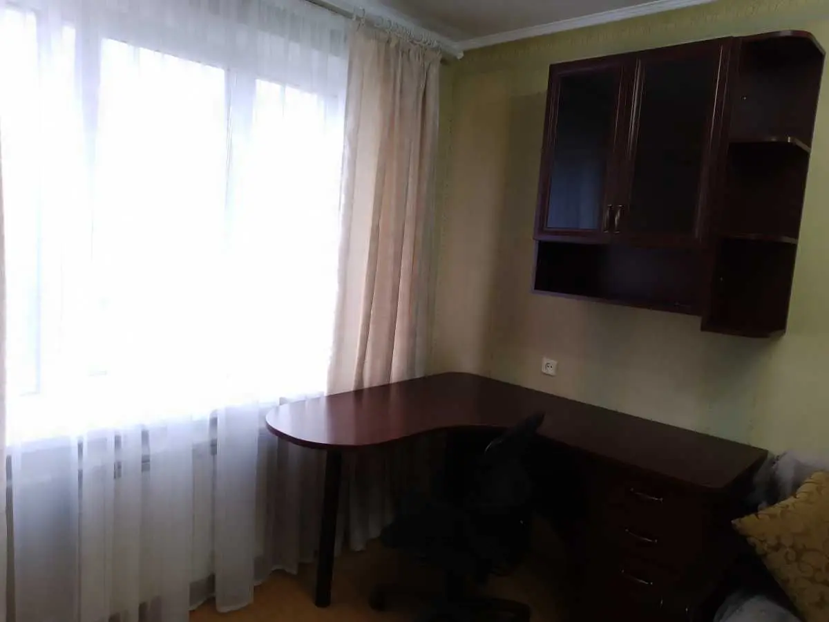 Фото Rent a 3-room apartment, Lesia Kurbasa Avenue 4 Kyiv for long-term rent, price: 13500 UAH, code 8658