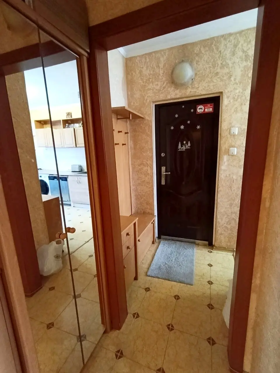 Фото Зняти  кімнатну квартиру, Микільсько-Слобідська вул. 6/2 Київ в довгострокову оренду, ціна: 13000 UAH, код 8661
