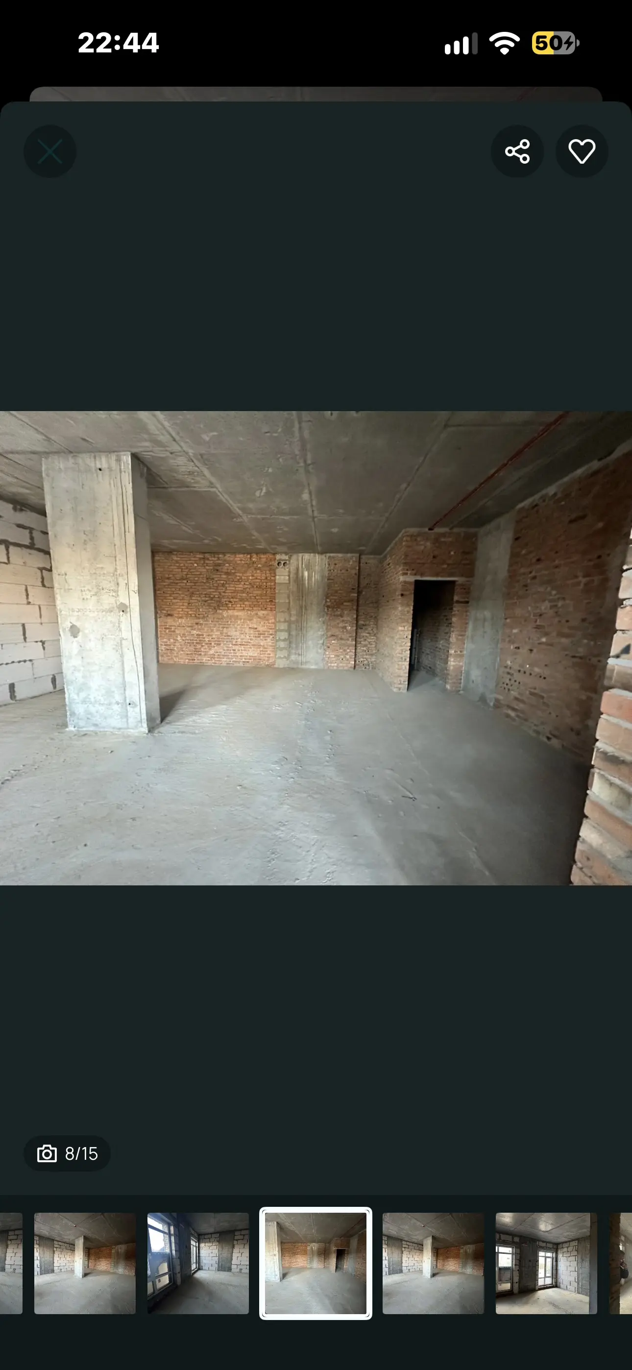 Фото Продаю комерційну нерухомість, 60.3 кв. м, Миру вул.  Новосілки, ціна: 72000 $, код 8662