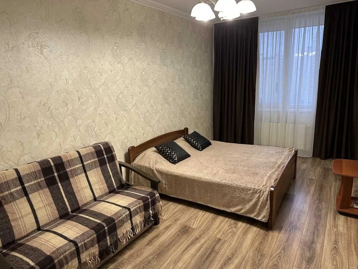 Фото Rent a 1-room apartment, Urlivska Street  Kyiv for long-term rent, price: 17000 UAH, code 8663