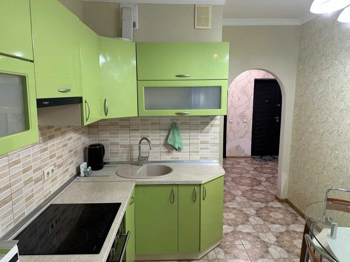Фото Rent a 1-room apartment, Urlivska Street  Kyiv for long-term rent, price: 17000 UAH, code 8663