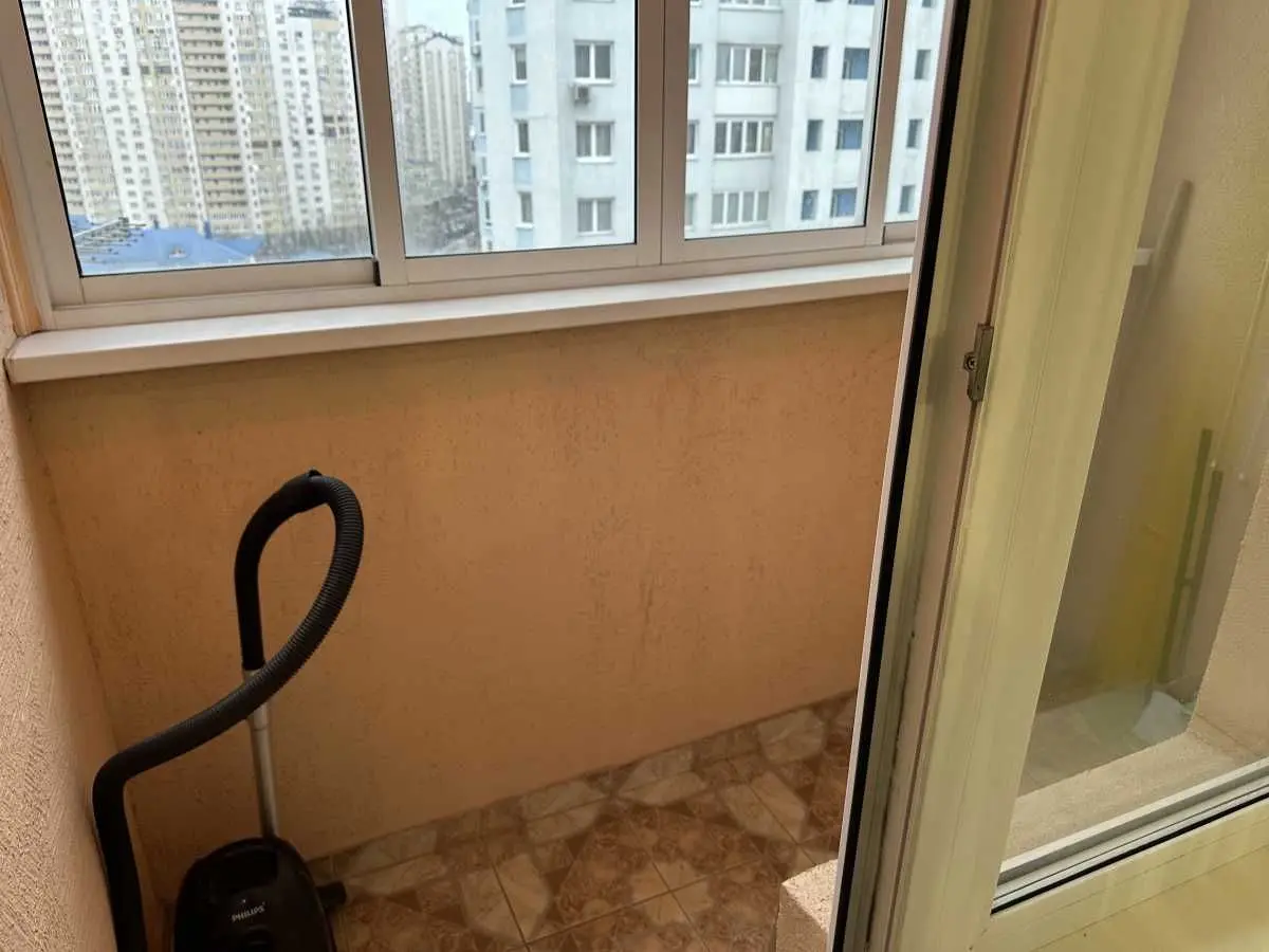 Фото Rent a 1-room apartment, Urlivska Street  Kyiv for long-term rent, price: 17000 UAH, code 8663